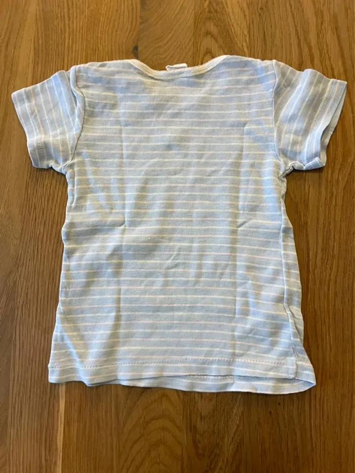 2 T-shirt 3 mois - photo numéro 6