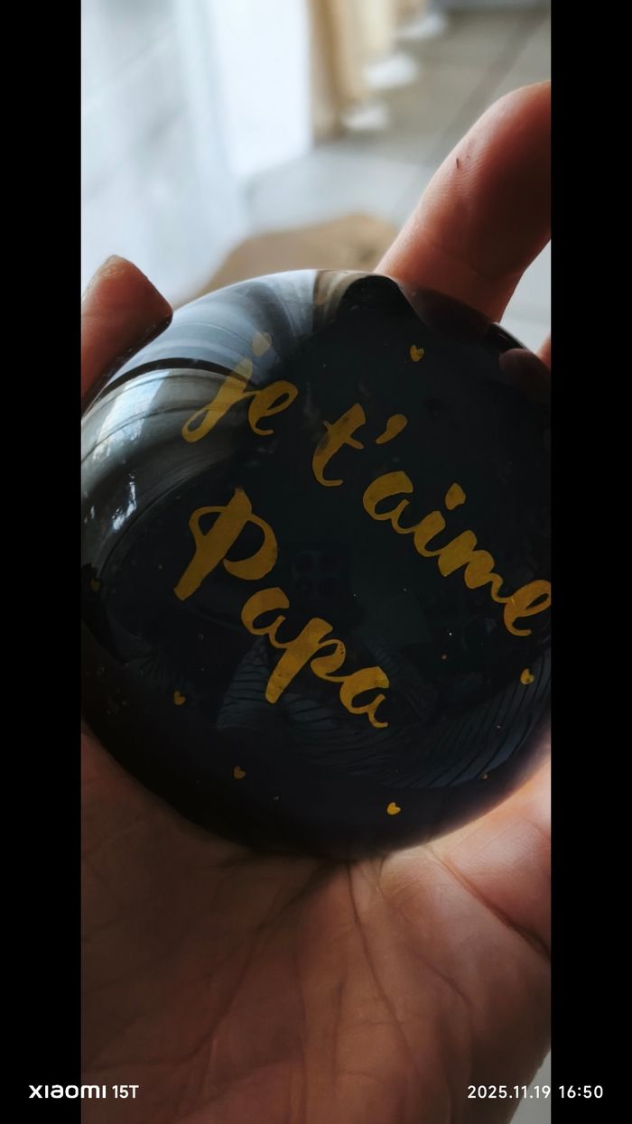 Presse-papier - photo numéro 4