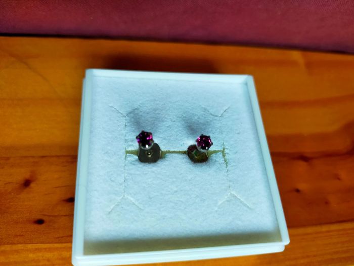 Boucles d'oreilles - photo numéro 2