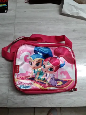Sac bandoulière Shimmer et Shine