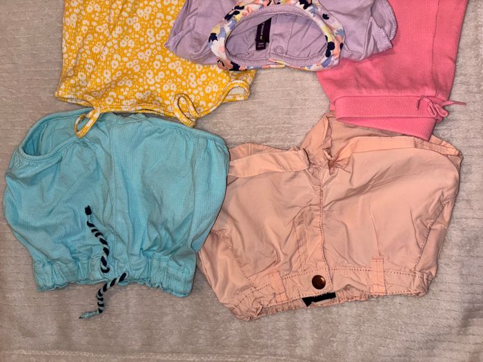 Lot Vêtements été Fille 3 ans - photo numéro 3