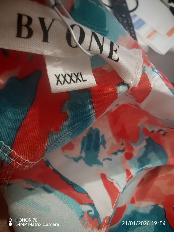 Robe longue fleurie - photo numéro 7