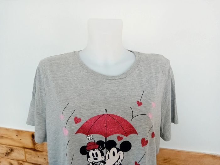 T-shirt Mickey - photo numéro 3