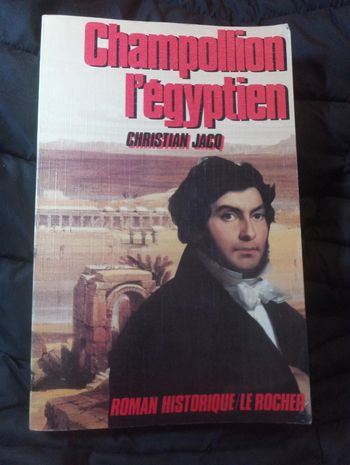 Christian Jacq - Champion l'égyptien