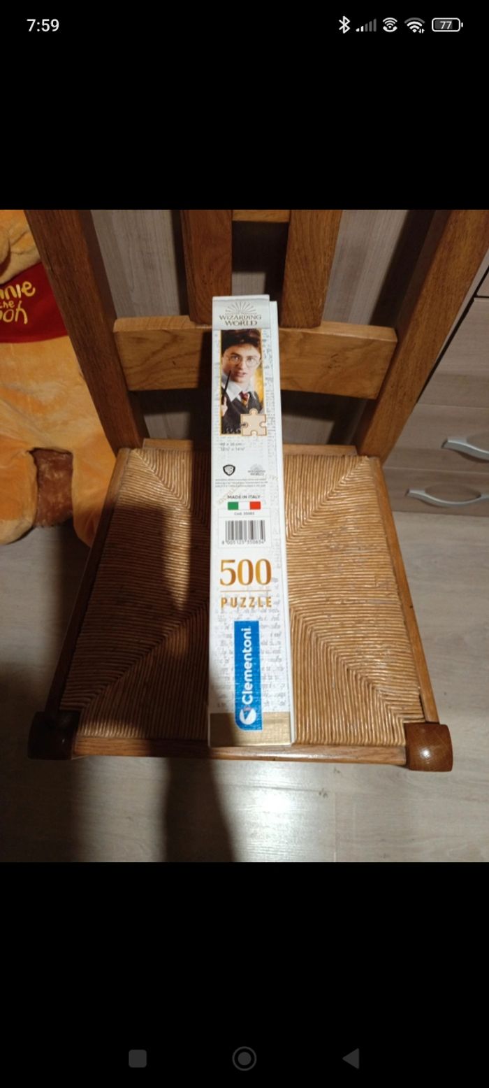 Puzzle Harry Potter - photo numéro 3