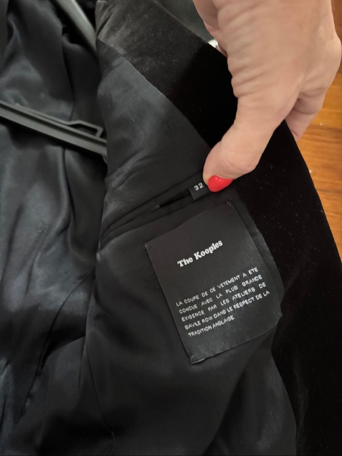 Veste THe Kooples neuve - photo numéro 4