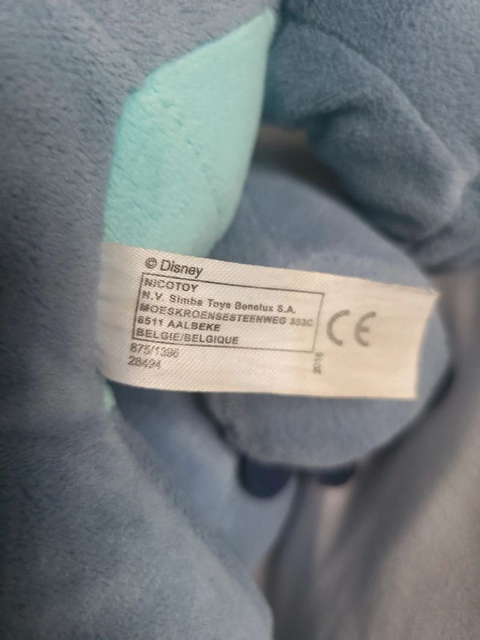 Stitch - photo numéro 2