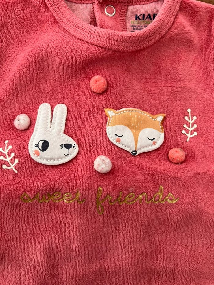 Pyjama 1 mois - photo numéro 3