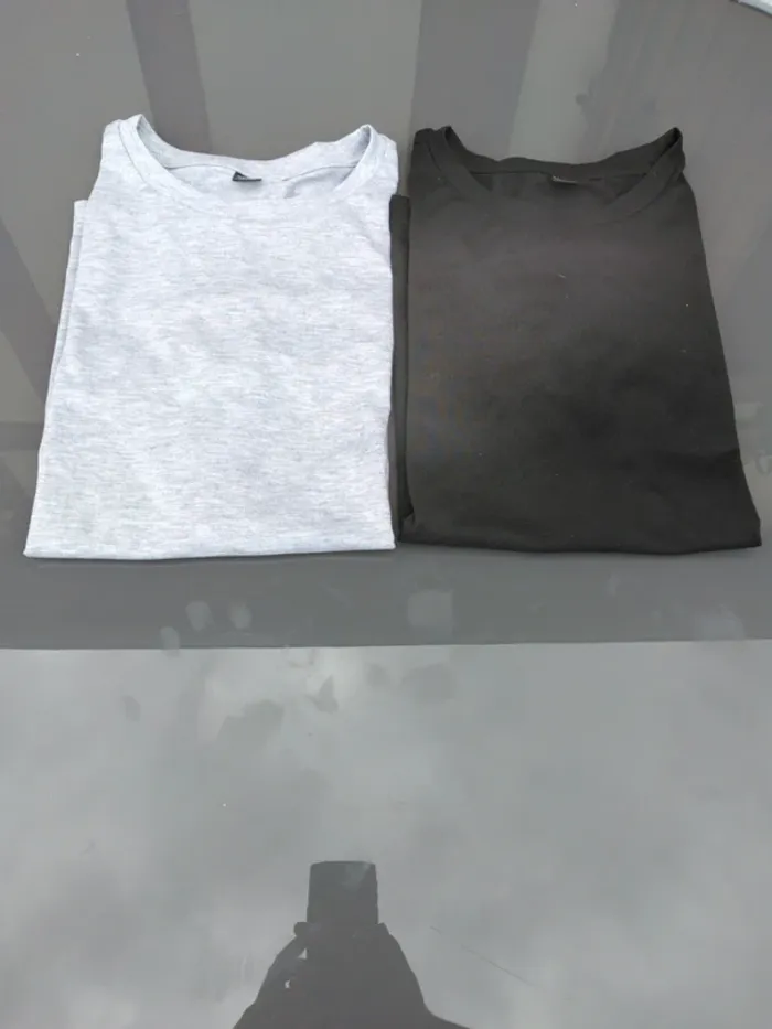 Lot de deux tee Shirt Femme Neuf - photo numéro 6