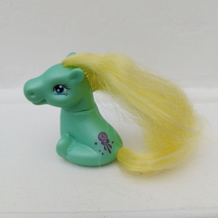 Petit pony vintage Lanard - photo numéro 5