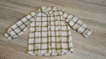 Chemise 18 mois
