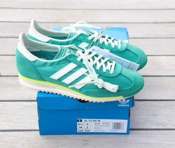 Adidas SL72 Vertes