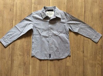 Chemise ML 6 ans