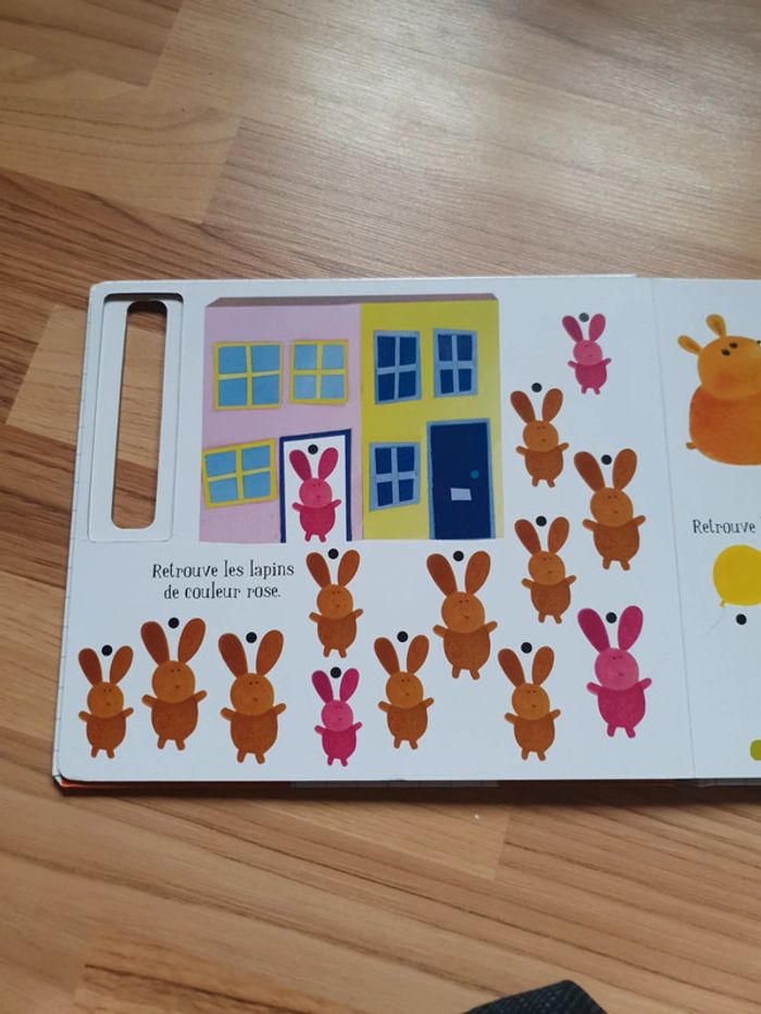 livre mes premières découvertes interactives formes et couleurs - photo numéro 6