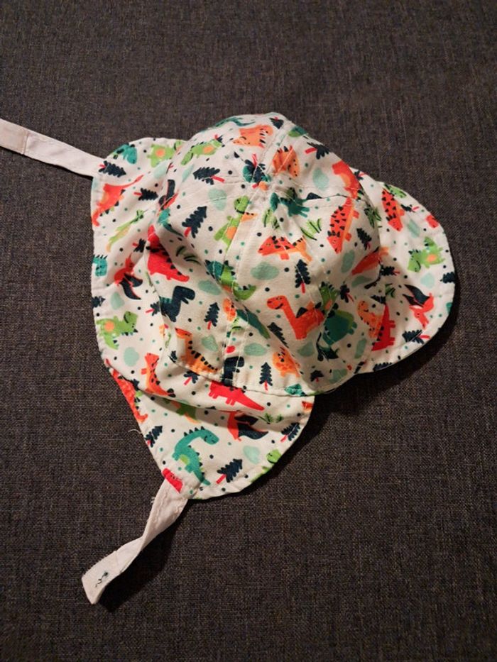 Bonnet bébé