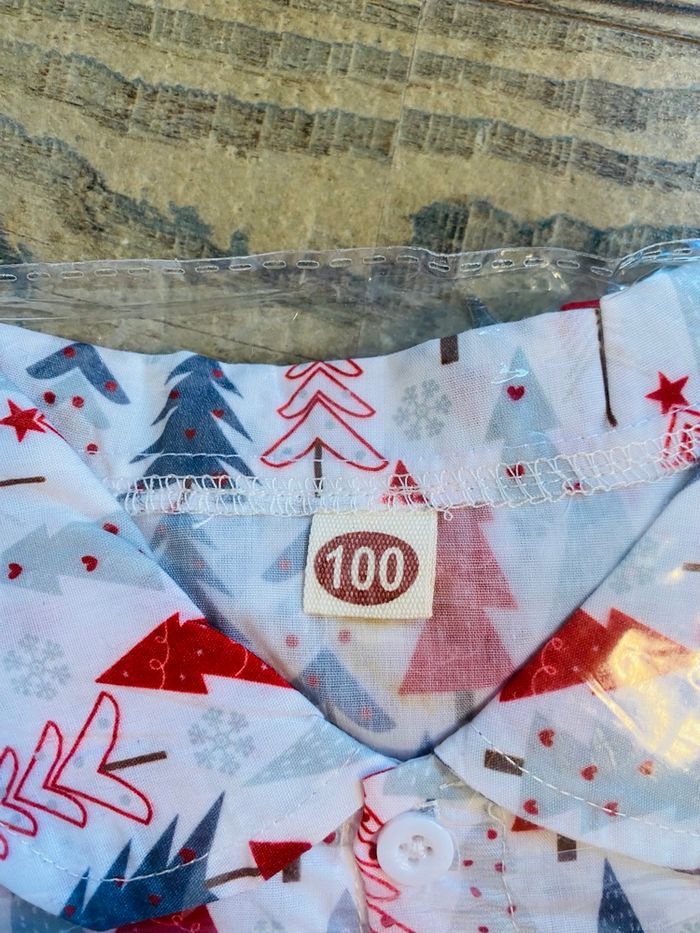 Ensembles Noël 🎅 7€ l’unité 🌲 100/110/120 cm - photo numéro 7