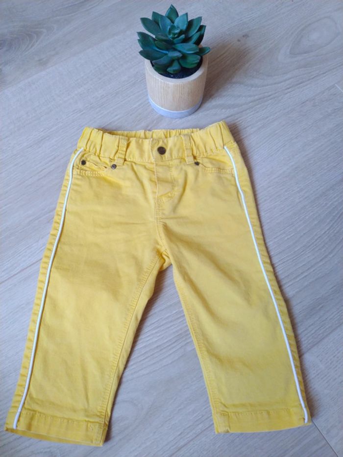 Jean petit bateau