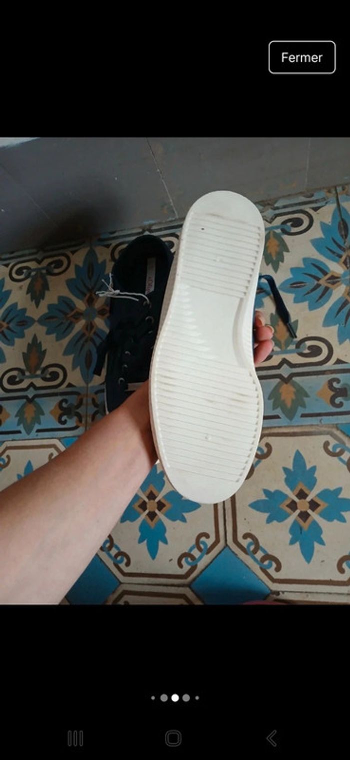 Chaussures à lacets neuve S.Oliver pointure 38 - photo numéro 6