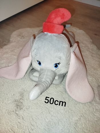Peluche dumbo