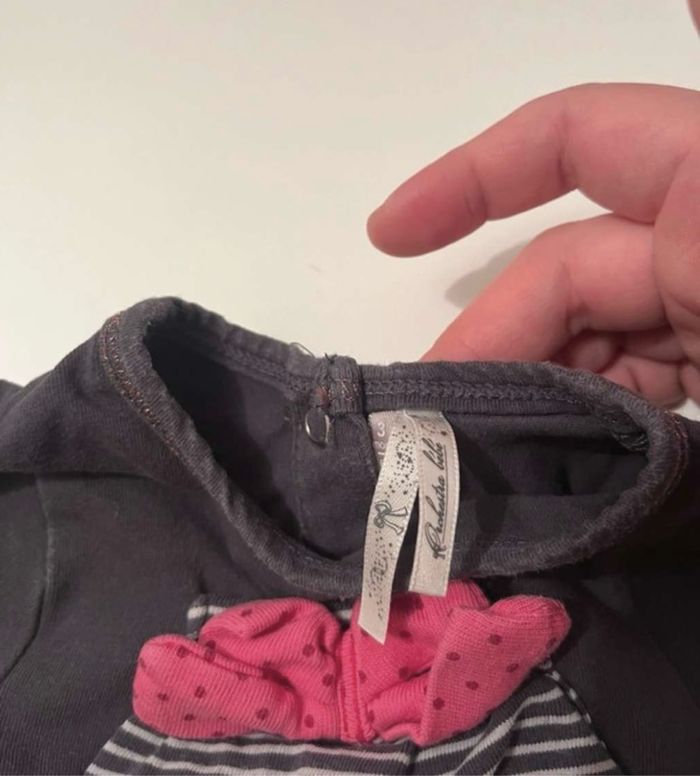 Bébé fille - photo numéro 2