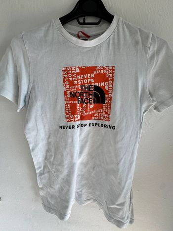 T shirt the north face XL