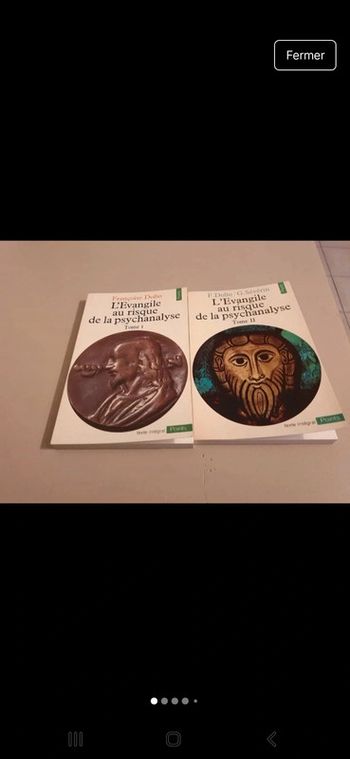 L'évangile au risque de la psychanalyse (2)