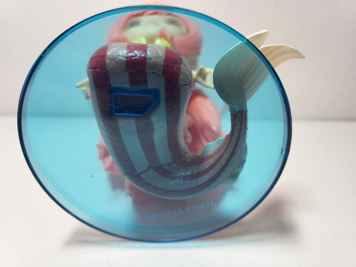 Figurine One Piece - Shirahoshi - Q Posket - photo numéro 10