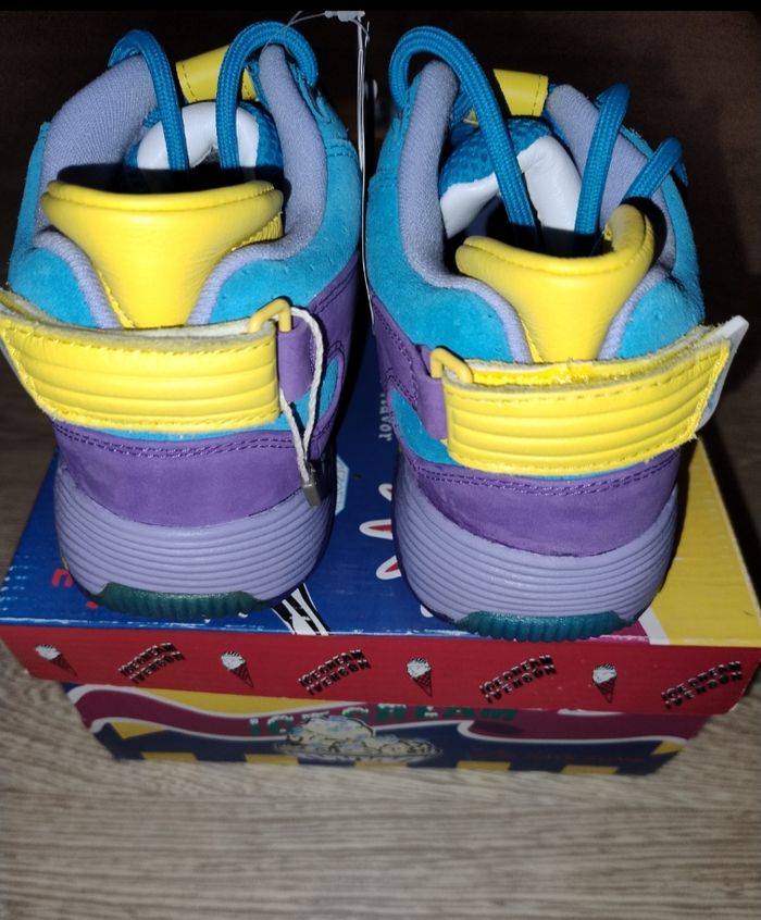 Sneakers Reebok Answer V MU T40 - photo numéro 3