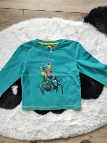 💙tee-shirt manches longues   💙orchestra  💙Taille 2 ans 92  cm 💙Très bon état