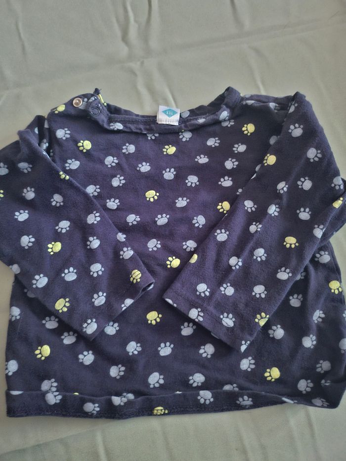 Pyjamas 2 pièces - photo numéro 2