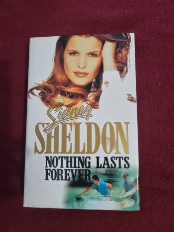 Livre nothing lasts forever
