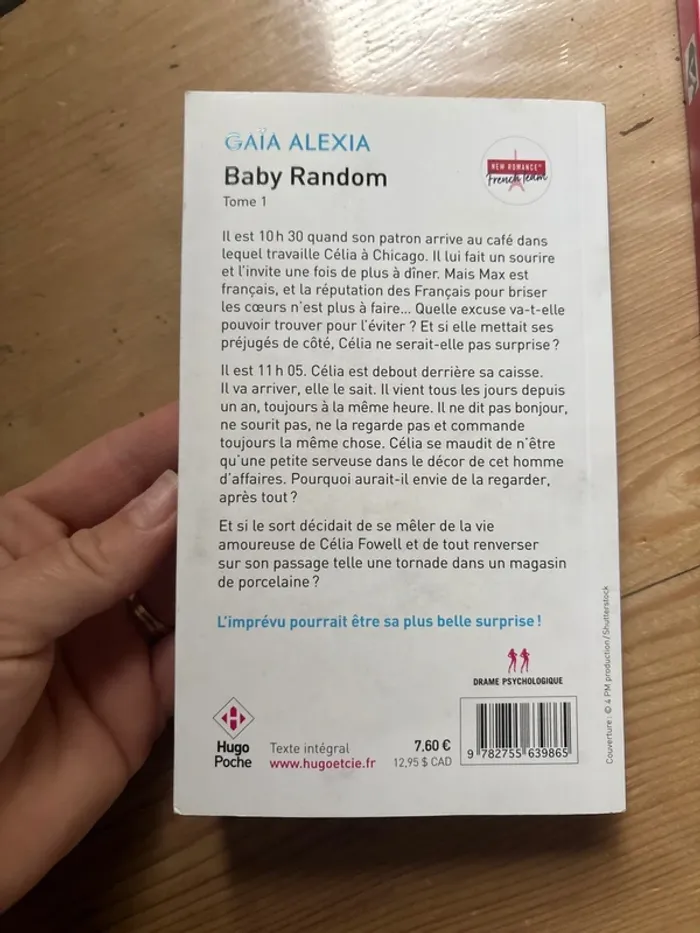 Série baby Random - photo numéro 5