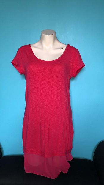 Robe intimissimi rose fuchsia 🌺 neuf avec étiquette taille M