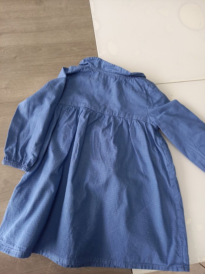 Robe en jeans creeks - photo numéro 2