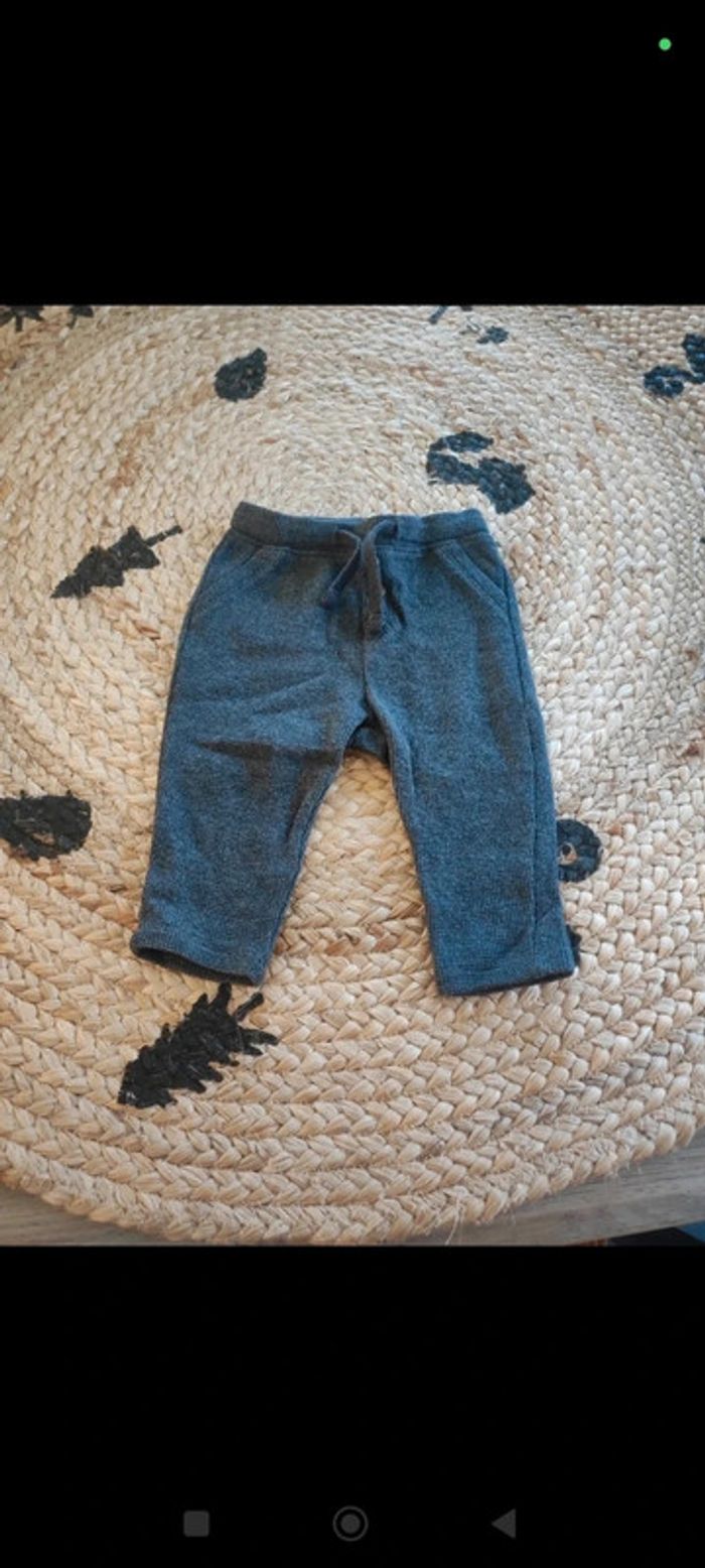 Pantalon garçon