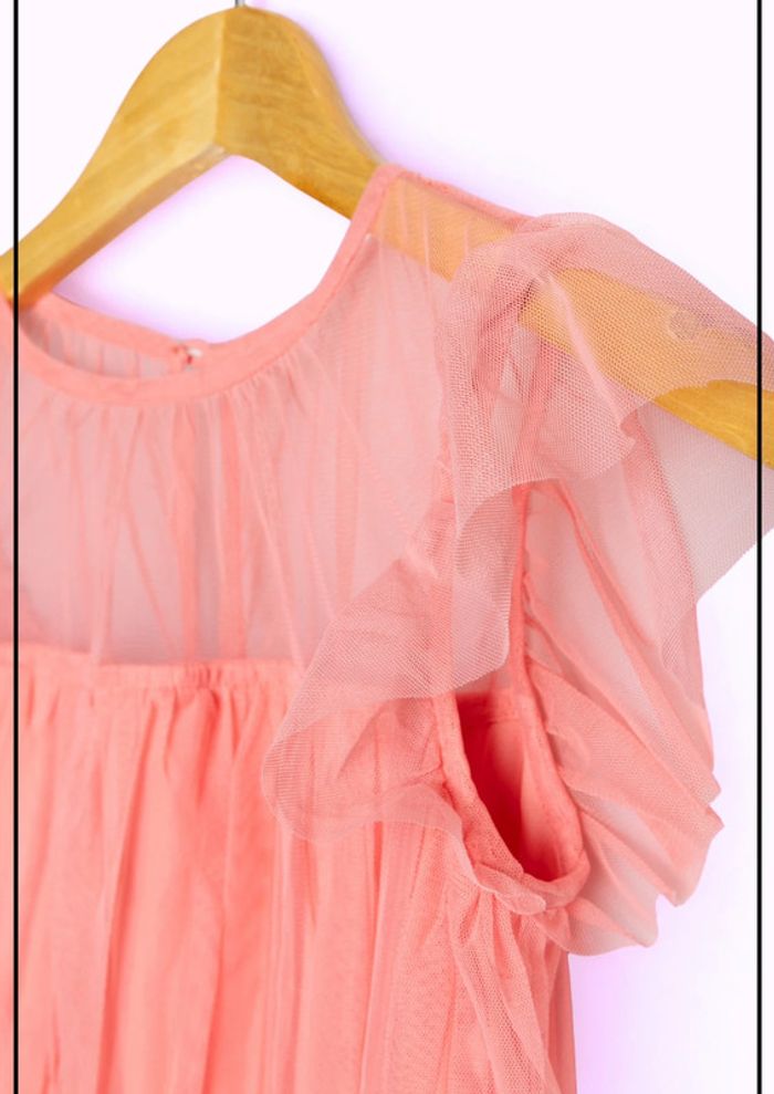 Robe en tulle rose 11/12 ans – Anaya With Love - photo numéro 6
