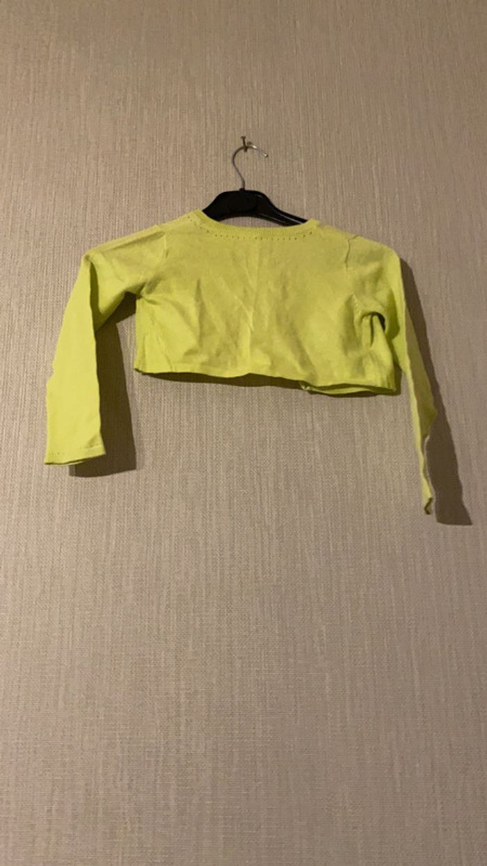 Gilet Taille 5 ans - photo numéro 2