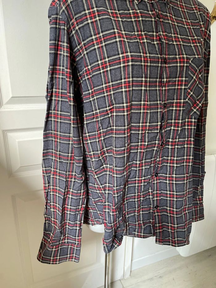 Chemise à carreaux - photo numéro 4