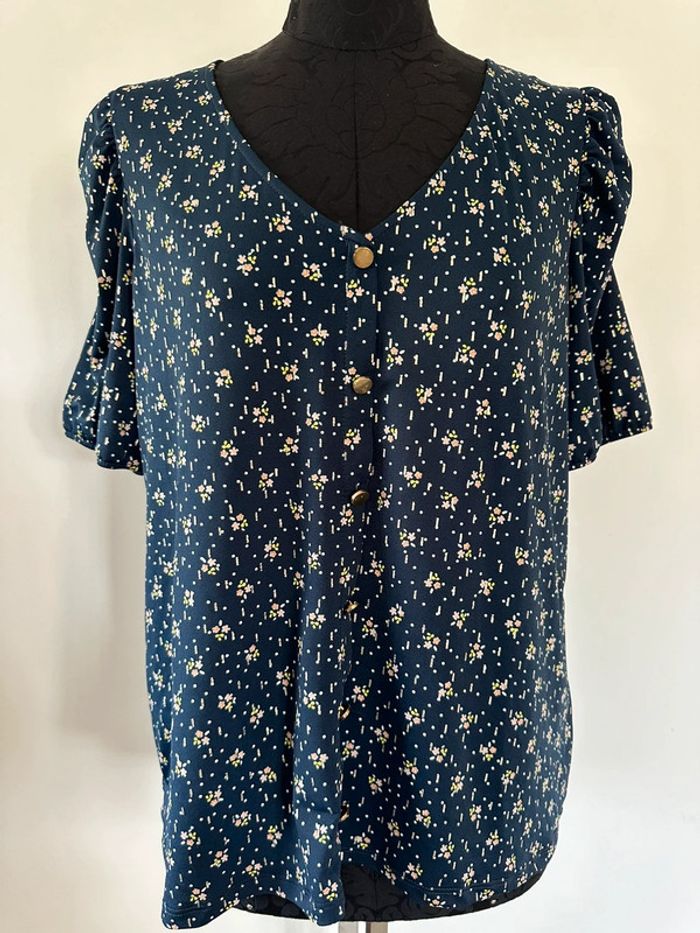 Blouse Grain de Malice