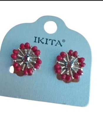 Boucles D'oreilles  Ikita  n°189