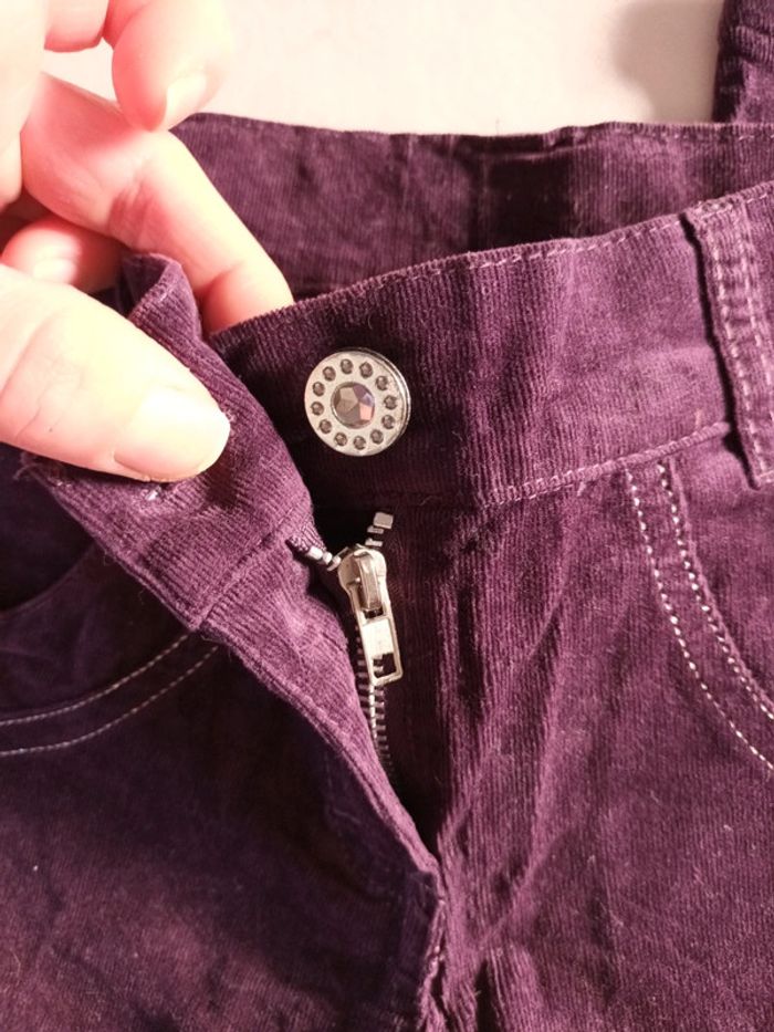 Jean fille - photo numéro 6