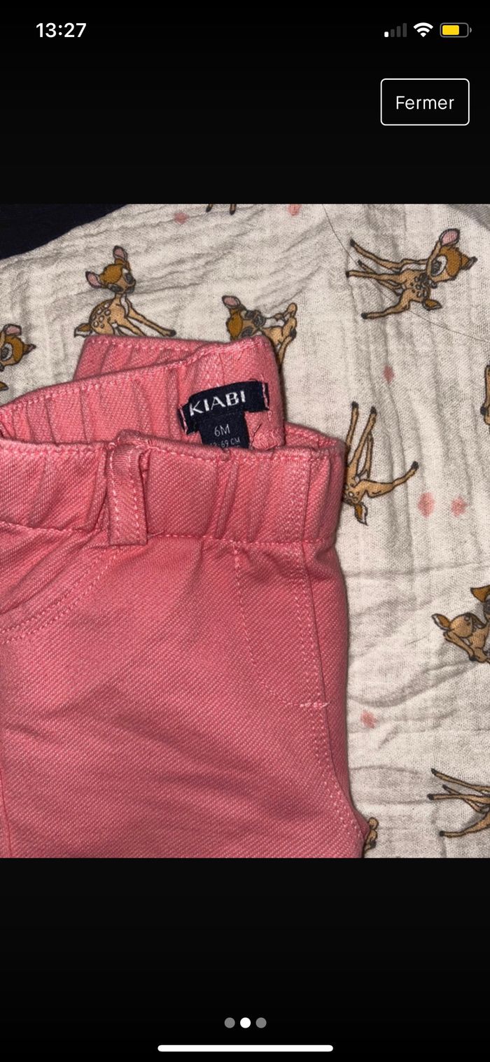 Ensemble kiabi - photo numéro 2