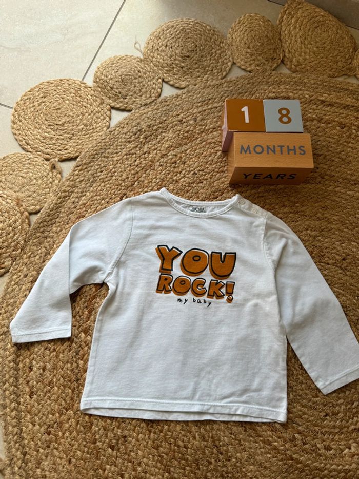 Lot 18 mois - photo numéro 2