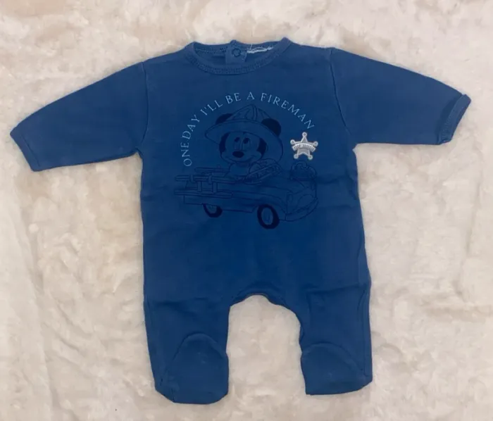 Pyjama Mickey