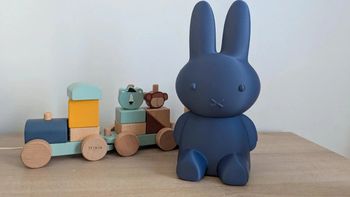 Tirelire Miffy Impression 3D
