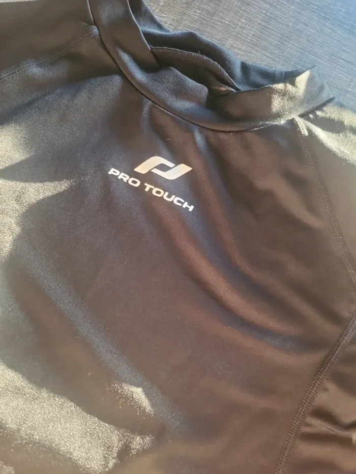 T-shirt chaud ML - photo numéro 2