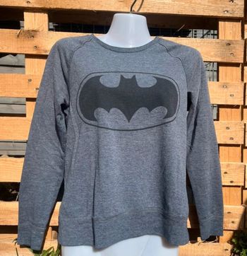 Sweat Batman - Taille S (ados/adultes) - Très bon état