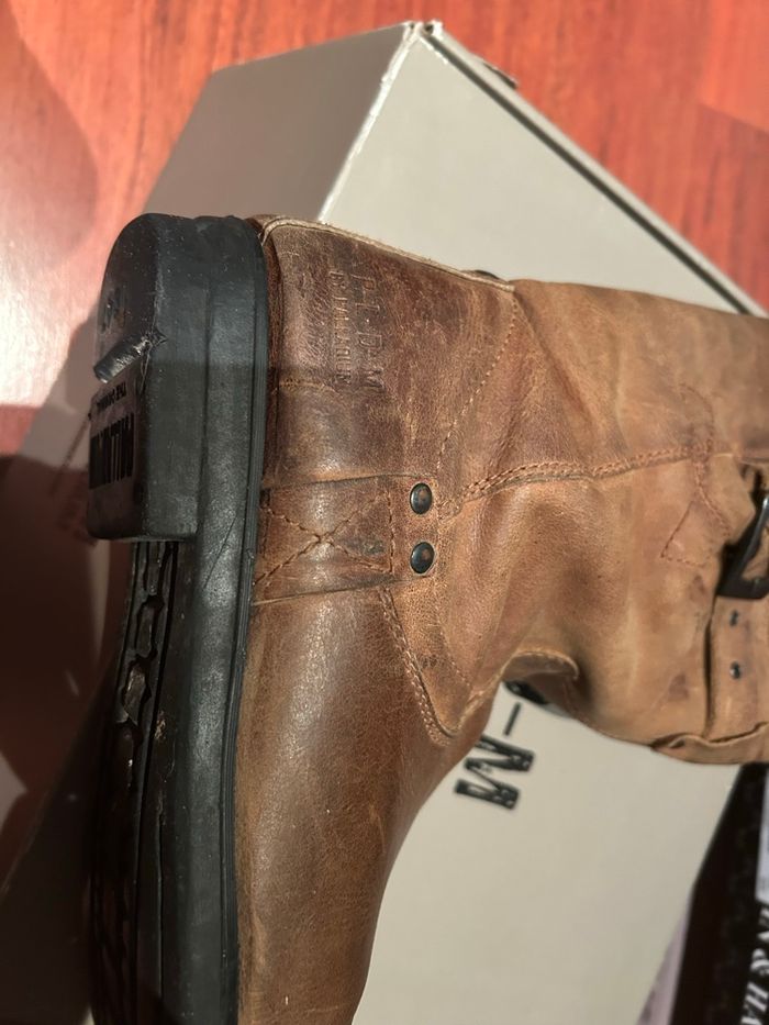 Bottines  palladium - photo numéro 2