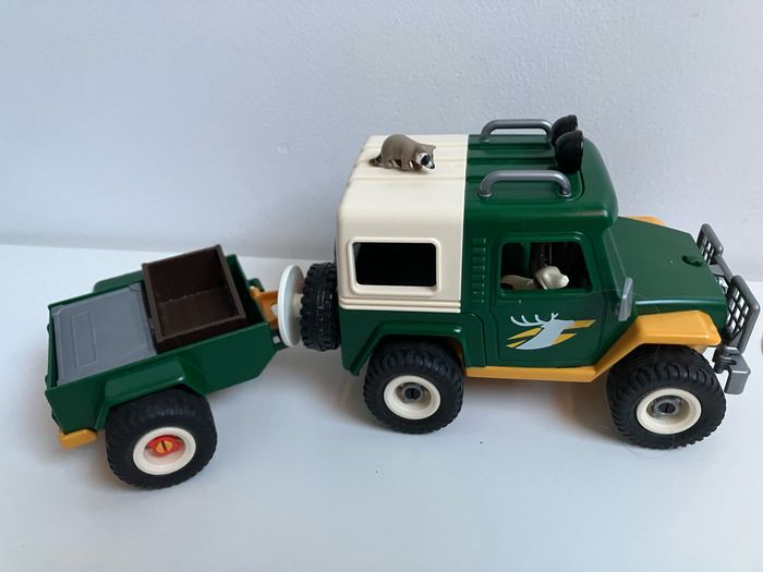 4x4 Forestier - photo numéro 9