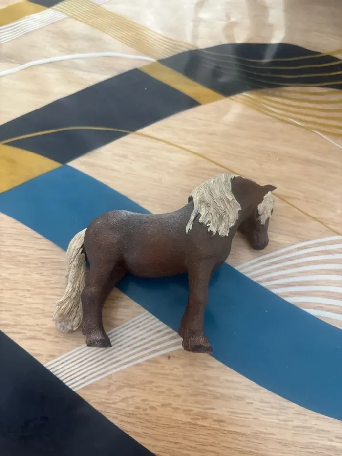 Cheval schleich - photo numéro 2